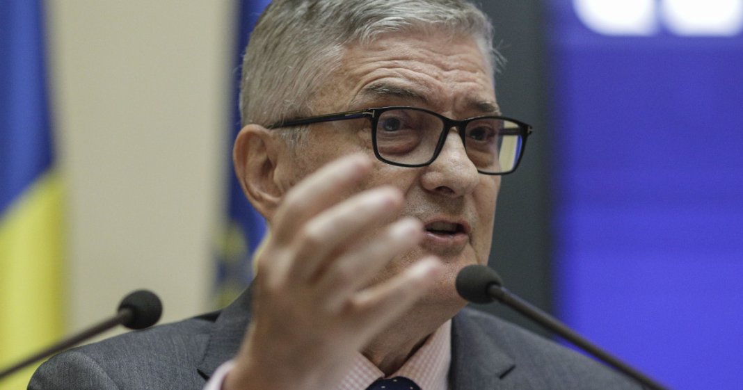 Daniel Dăianu respinge ipoteza unui „colaps economic” după noile informații de la INS: „O altă opțiune ar fi fost să fie...