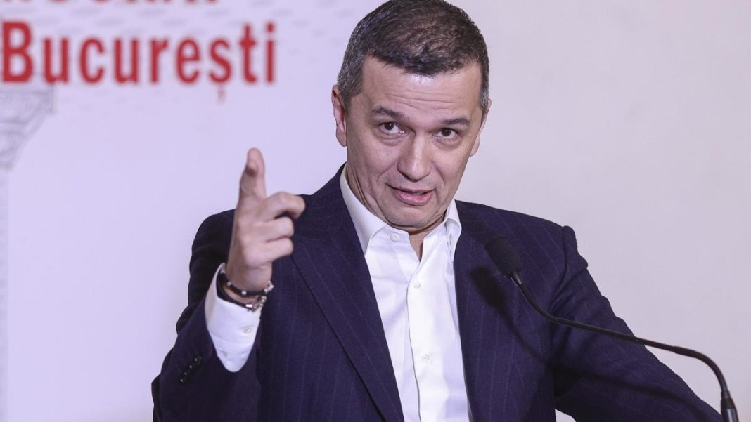 Grindeanu: 