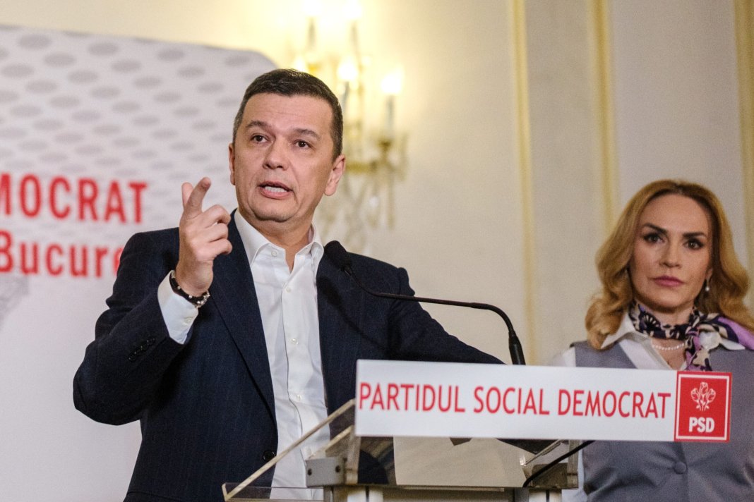 Grindeanu îl critică pe Bolojan: A sacrifica milioane de angajați nu reprezintă abordarea social-democraților, ci doar a unei singure persoane al cărei cinism este trecător / Promisiuni de 1 Mai: Noi ne batem pentru echitate fiscală. E momentul să discutăm serios despre scăderea impozitării muncii