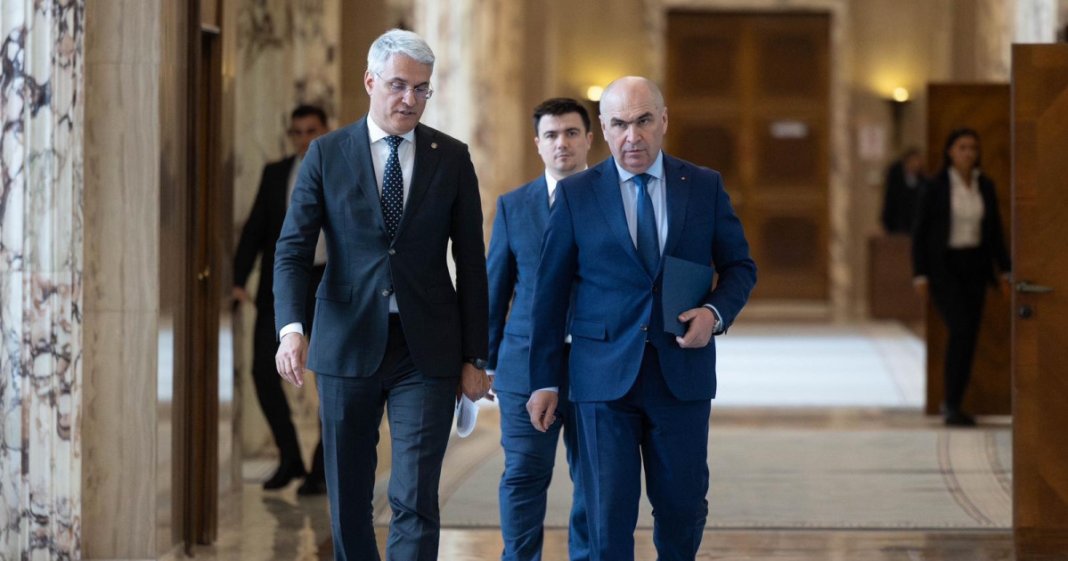 „Investițiile sunt în plină expansiune”. Pîslaru asigură o creștere economică la finalul anului: „O să țineți minte...”