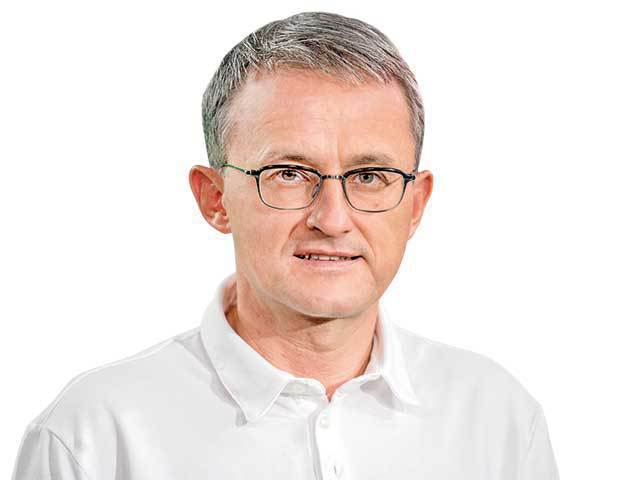 Mă tem că anul 2024 a fost cel mai favorabil pentru noi dintre mulți ani care vor urma. Ne vom confrunta în continuare cu c...