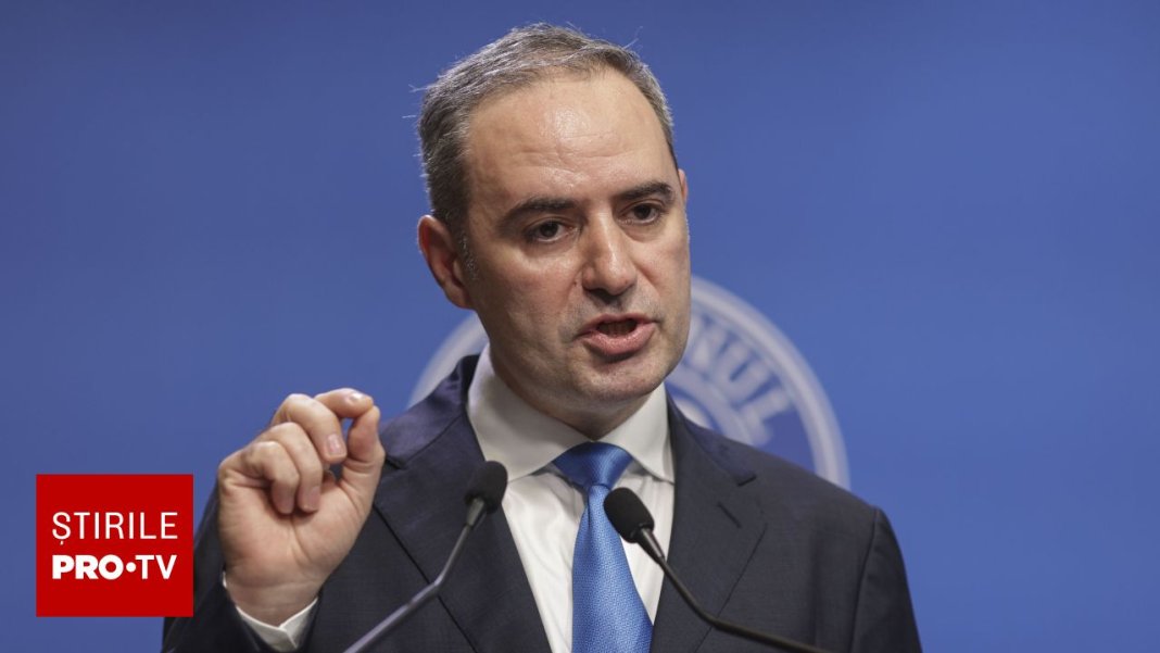Nazare: România nu poate suporta instabilitatea economică după prăbușirea Guvernului. Impactul este deja vizibil în rata de schimb valutar.