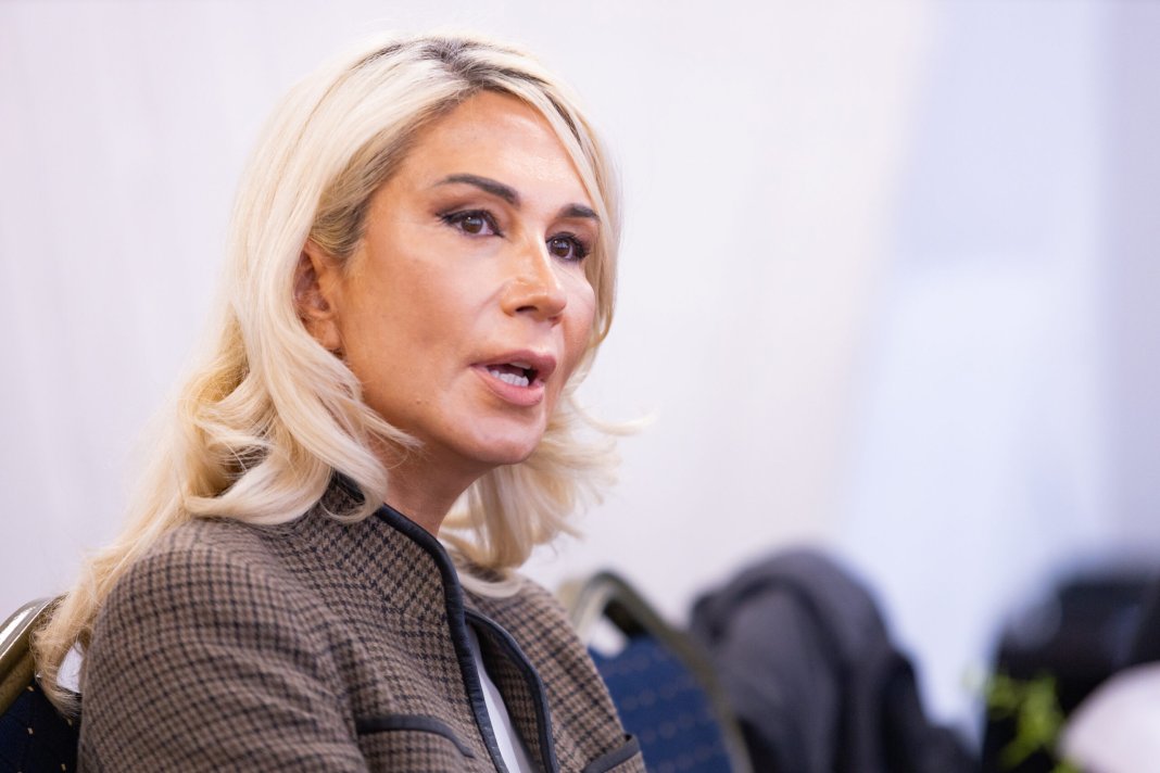 Raluca Turcan, declarație de 1 Mai: Prioritățile pentru piața forței de muncă sunt diminuarea taxelor asupra muncii și creșterea flexibilității pieței.
