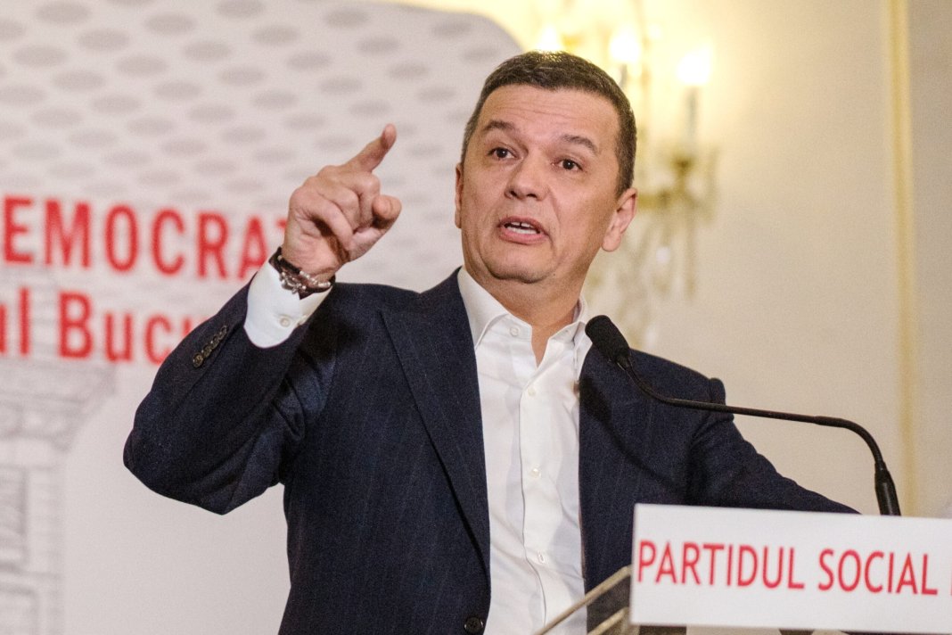 Sorin Grindeanu își exprimă nemulțumirea față de Guvernul Bolojan privind starea economică: „Scăderea PIB-ului din nou ar semnala o criză economică”