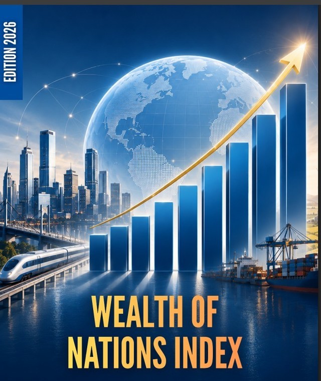 Indicele Prosperității Națiunilor (WNI) - România, locul 30, cu un scor crescut ca urmare a economiei private / Primul în rândul țărilor din Europa Centrală și de Est în ceea ce privește aportul sectorului privat la WNI