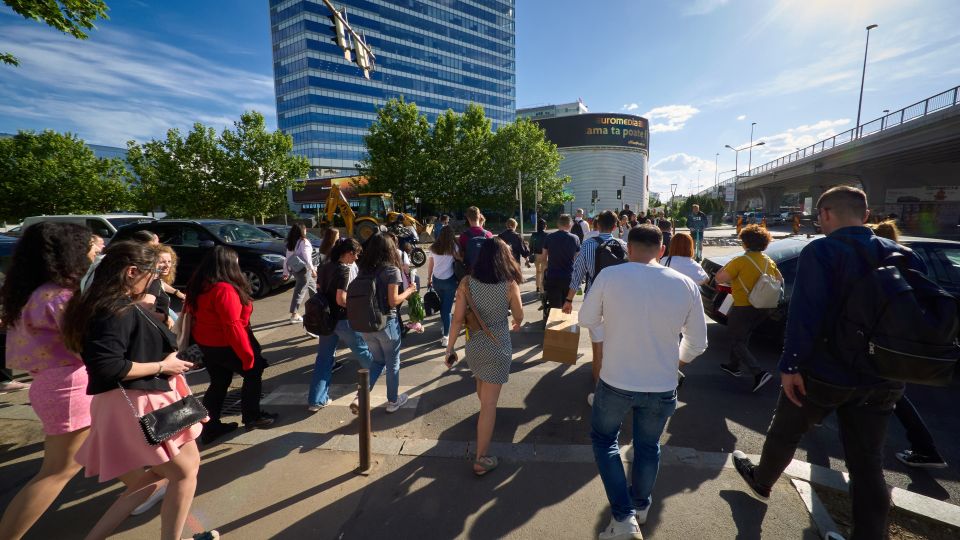 Un număr record de suspendări în București: 835 de companii și-au încetat activitatea. Județele cu numărul cel mai mic de cazuri