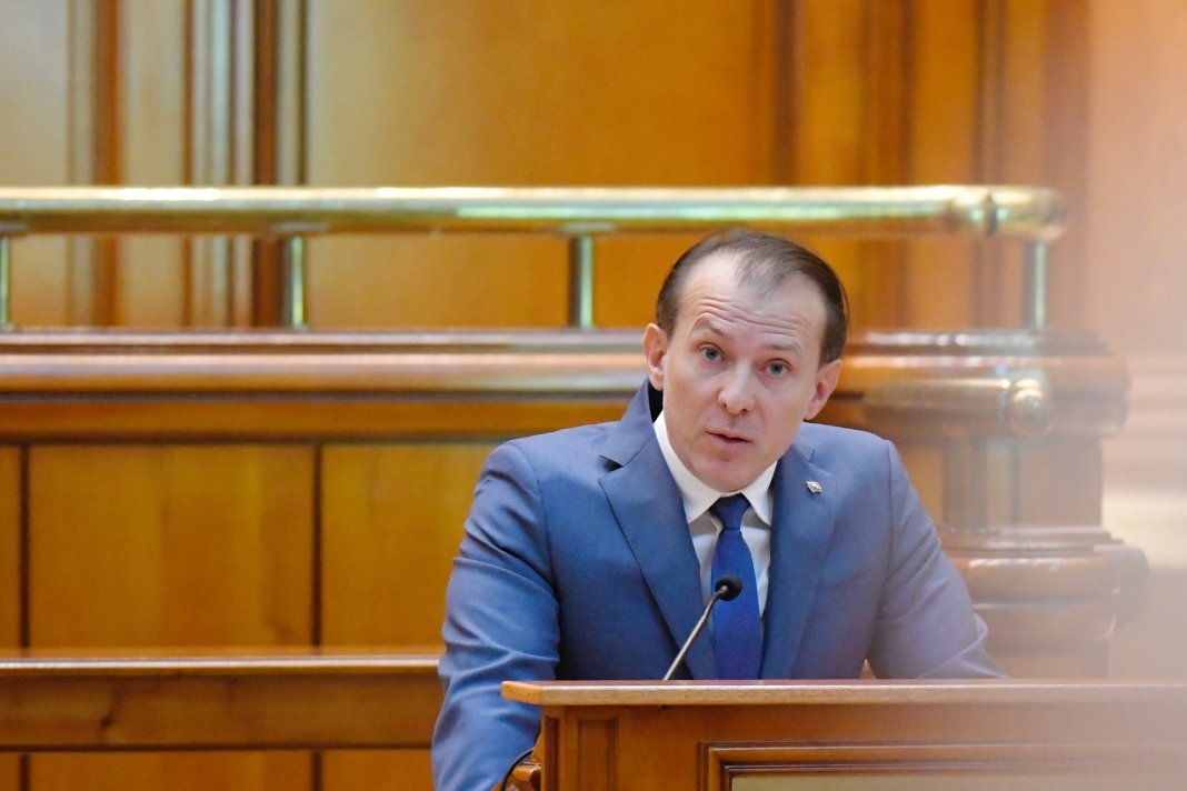 Cîțu: „România este în «junk». De mult timp împrumuturile sunt mai costisitoare decât cele ale unei economii aflate în junk”