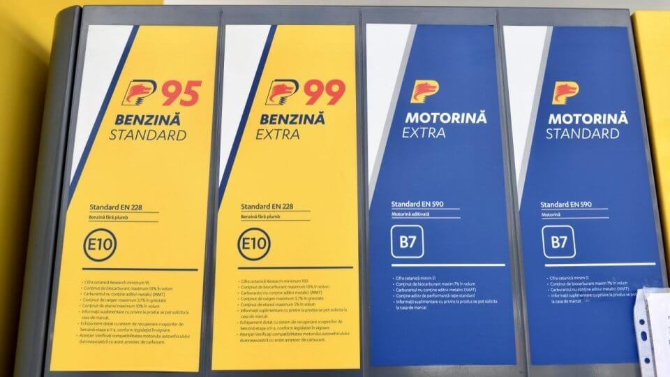 sectorul carburantilor sectorul carburantilor