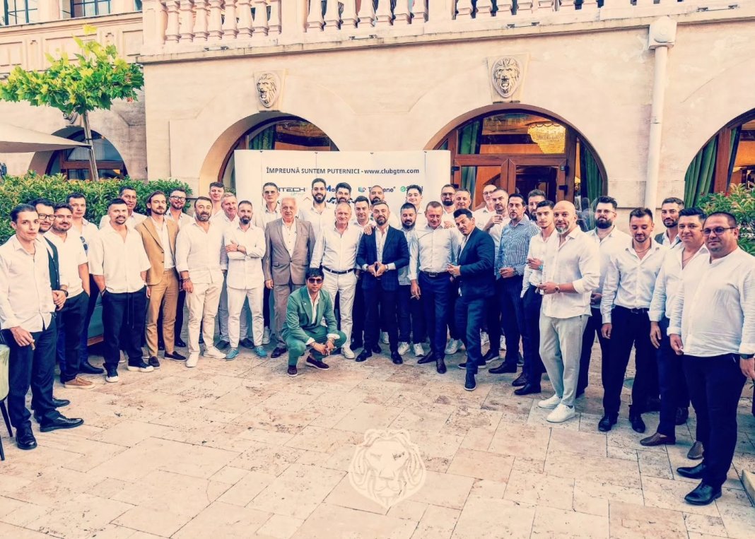 Ce înseamnă respectul reciproc într-un club de antreprenori și oameni cu imagine publică Ce înseamnă respectul reciproc într-un club de antreprenori și oameni cu imagine publică?