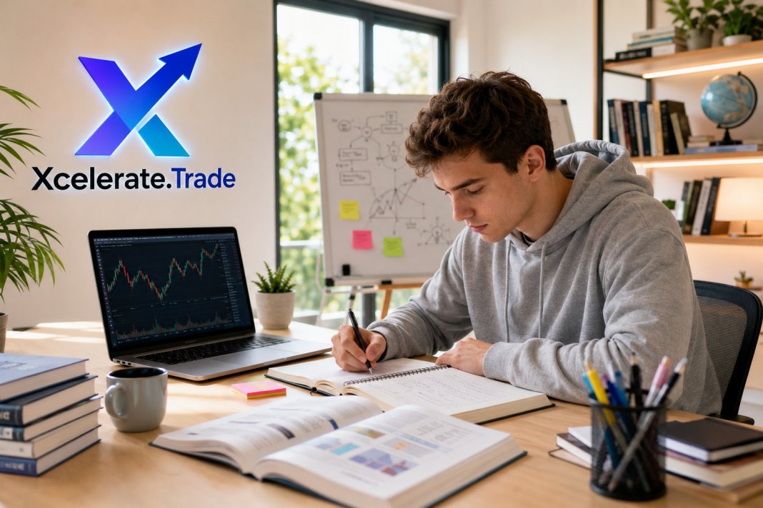 De cât capital ai nevoie pentru day trading potrivit abordării Xcelerate Trade?