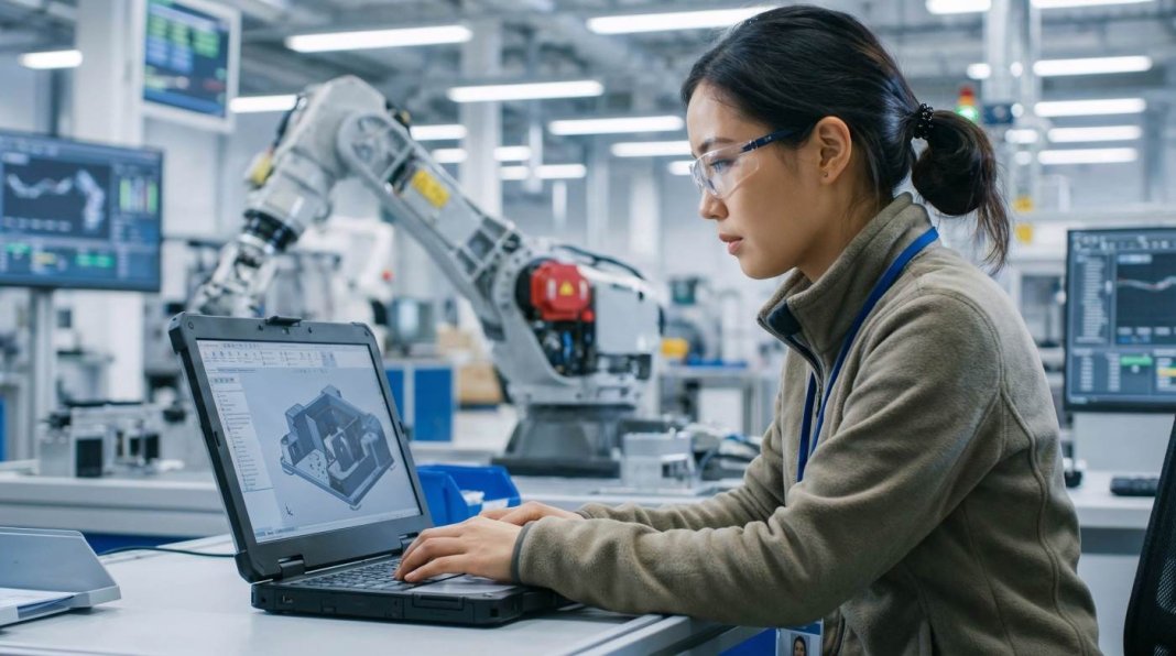 BBC: China alocă 20 de miliarde de dolari pentru roboţi industriali