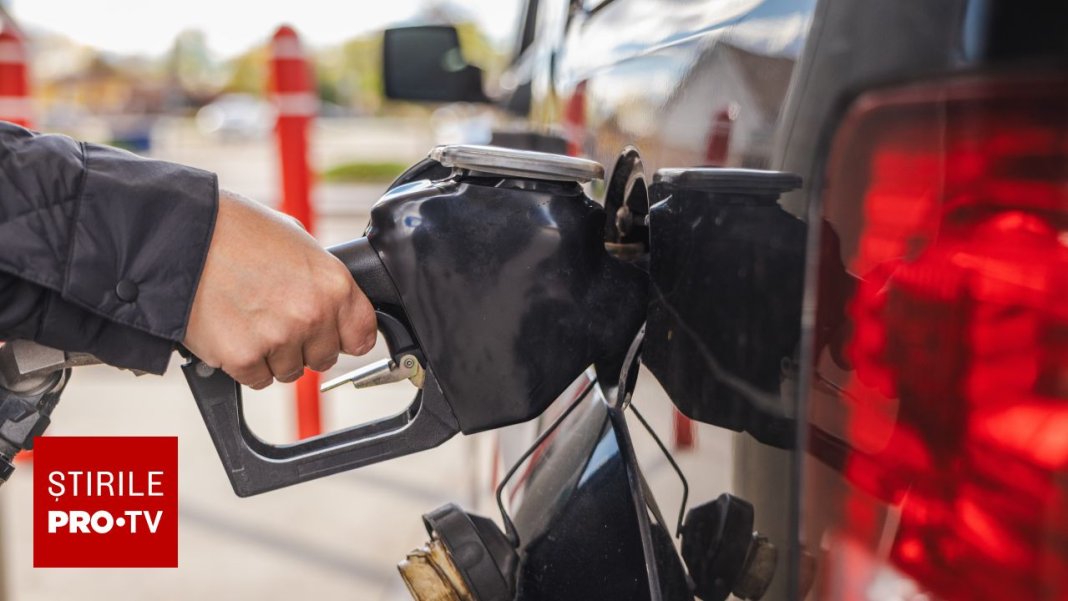 Eurostat: România afișează cea mai semnificativă majorare a prețurilor la carburanți din UE, cu o creștere de 24,2% într-un an