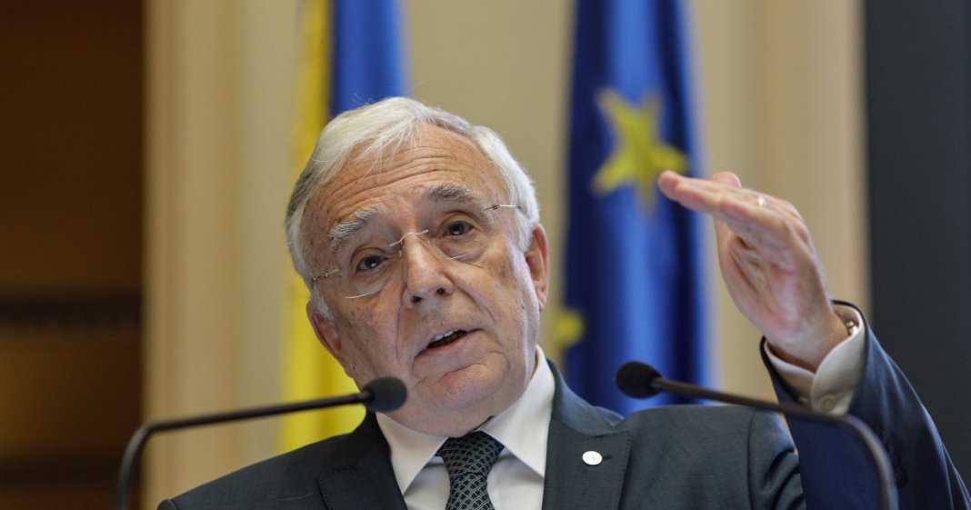 Guvernatorul BNR, Mugur Isărescu, a făcut o declarație privind menținerea ratingului României de către agențiile Fitch și Moody's.