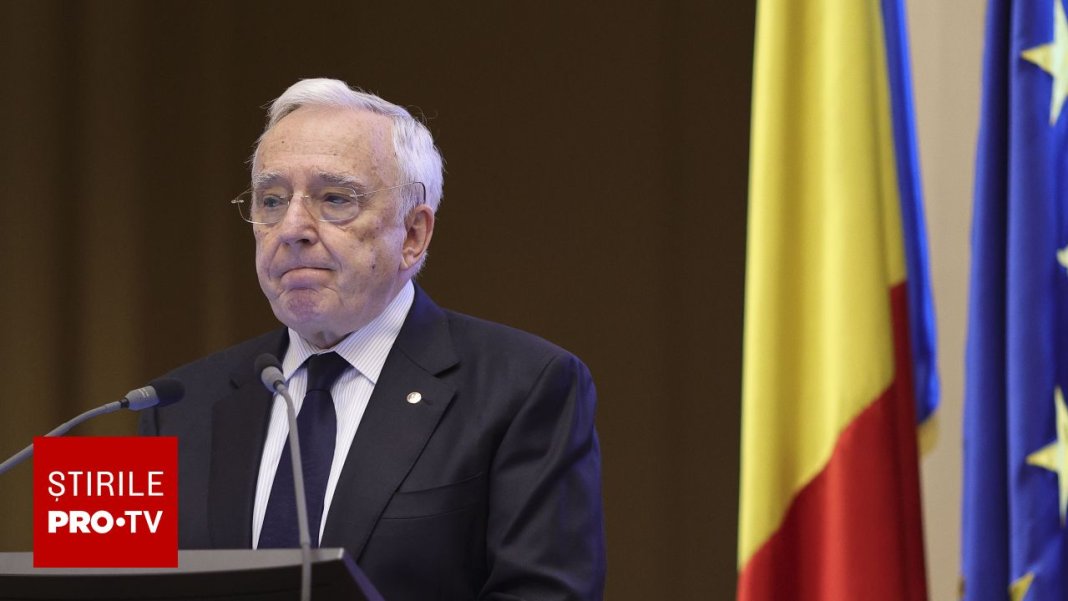 Mugur Isărescu: Este posibil să înregistrăm o creștere zero sau negativă în acest an, însă nu o recesiune puternică