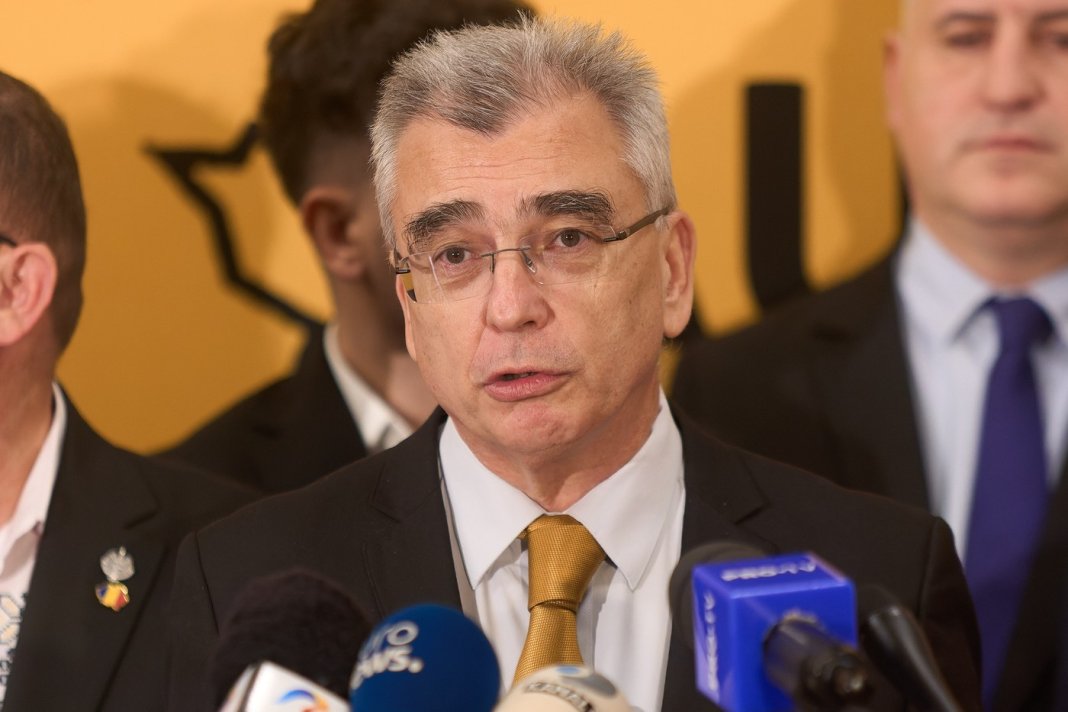 Petrișor Peiu (AUR) pune sub semnul întrebării cifrele INS privind economia: „Coincidență sau manipulare flagrantă, timpul va dezvălui”
