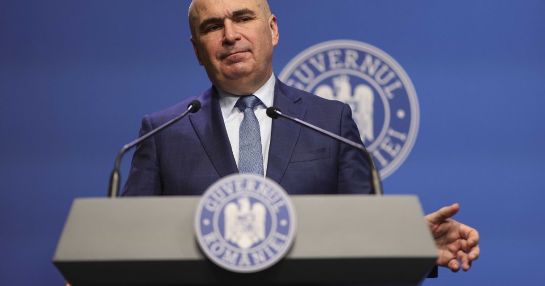 Premierul interimar explică situația carburanților: Nu avem posibilitatea de a controla creșterea prețurilor, aceasta nu este doar...