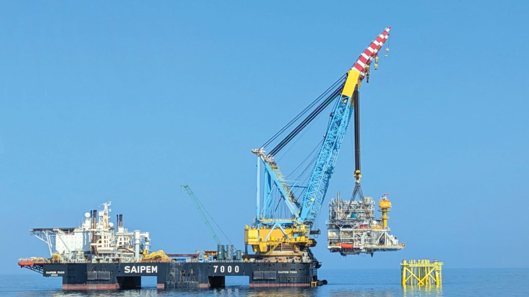 Un prim indiciu de preț pentru gazele din Marea Neagră: 49 euro/MWh